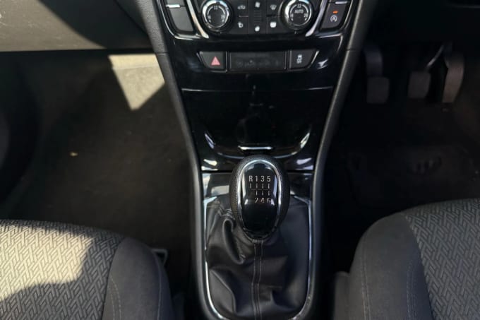 2017 Vauxhall Mokka