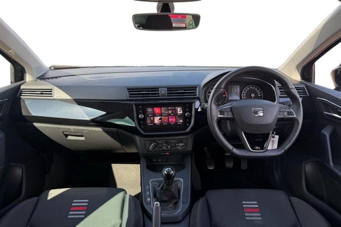 2018 Seat Ibiza