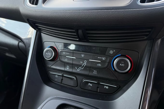 2017 Ford Grand C-max