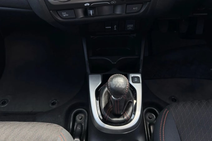 2018 Honda Jazz