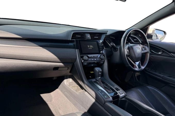 2020 Honda Civic
