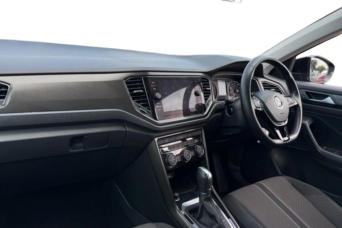 2019 Volkswagen T-roc