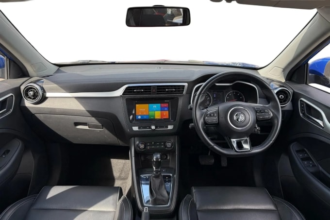2020 Mg Motor Uk Zs