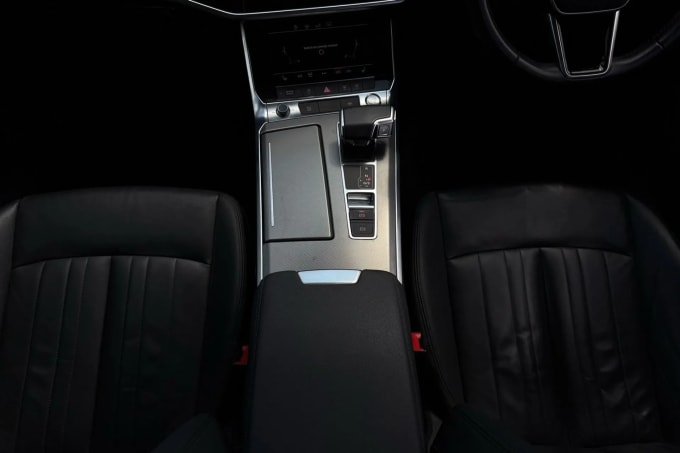 2019 Audi A6