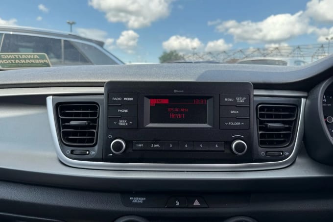 2020 Kia Rio