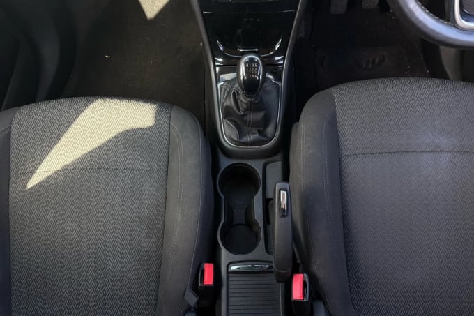2017 Vauxhall Mokka
