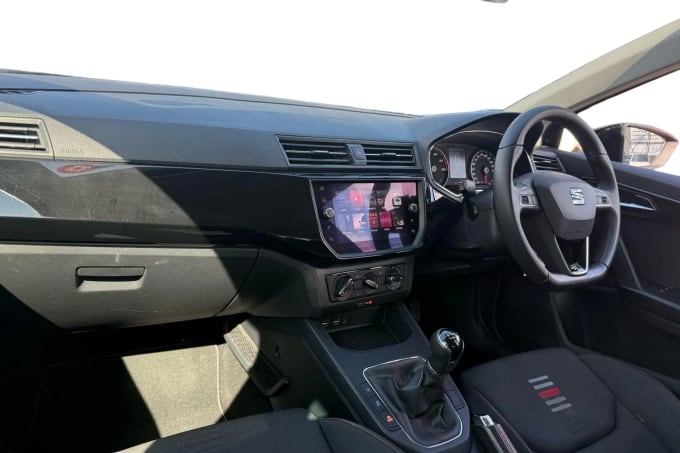 2018 Seat Ibiza