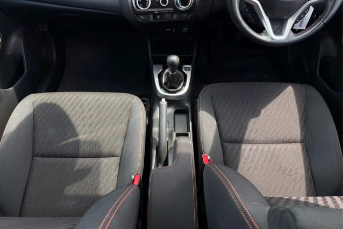 2018 Honda Jazz