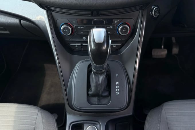 2017 Ford Grand C-max