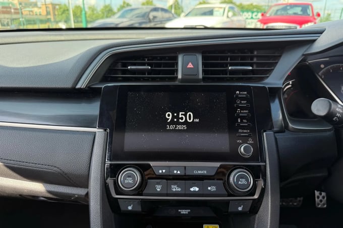 2020 Honda Civic