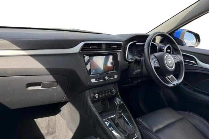 2020 Mg Motor Uk Zs