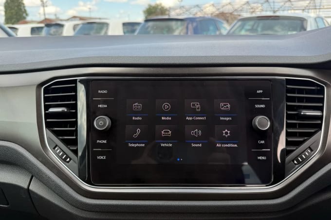 2019 Volkswagen T-roc