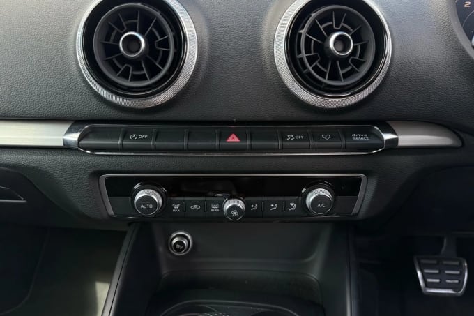 2017 Audi A3