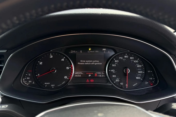 2019 Audi A6