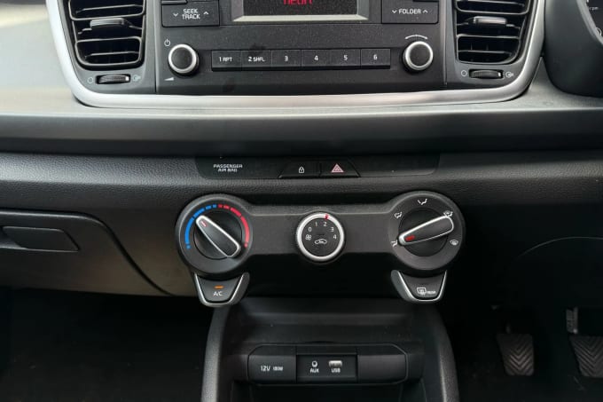 2020 Kia Rio