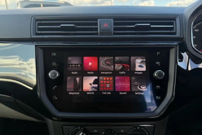 2018 Seat Ibiza