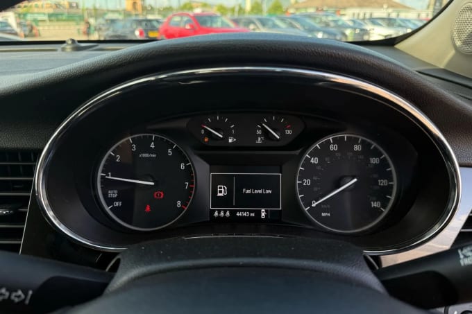 2017 Vauxhall Mokka