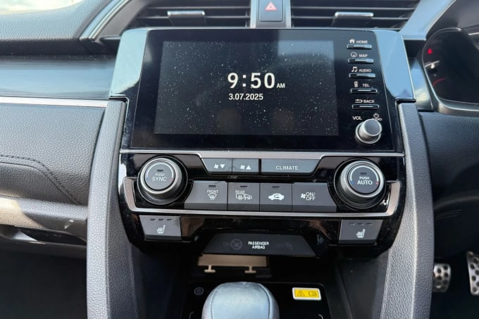 2020 Honda Civic