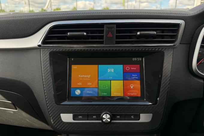 2020 Mg Motor Uk Zs