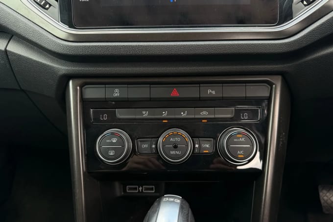 2019 Volkswagen T-roc