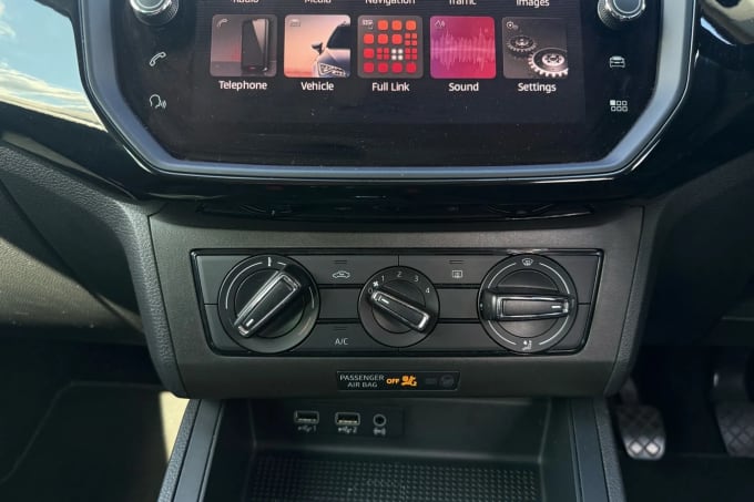 2018 Seat Ibiza