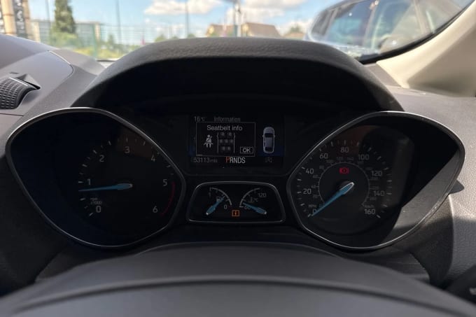 2017 Ford Grand C-max