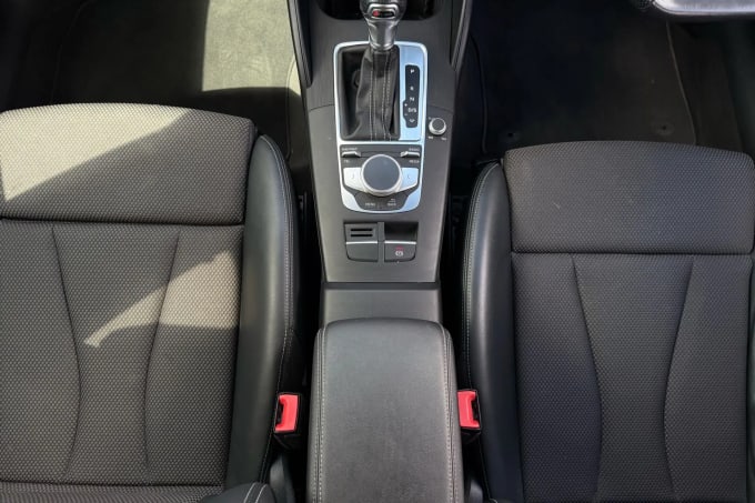 2017 Audi A3