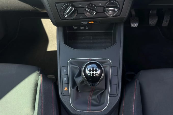 2018 Seat Ibiza