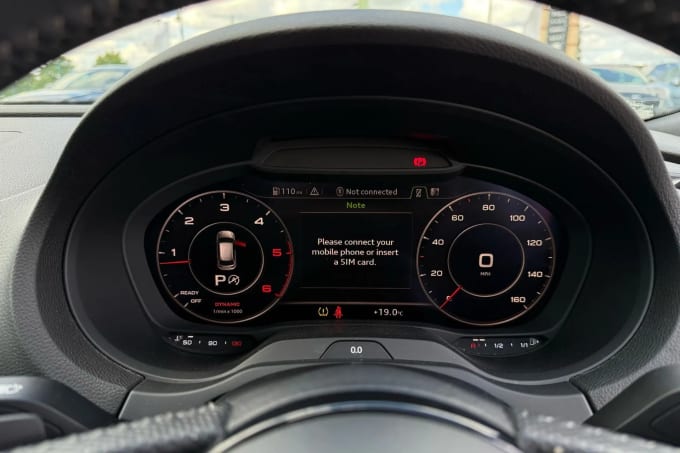 2017 Audi A3