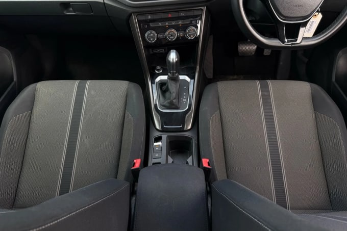 2019 Volkswagen T-roc