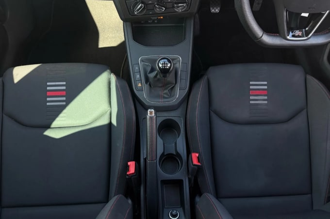 2018 Seat Ibiza