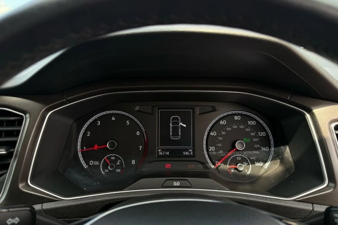 2019 Volkswagen T-roc