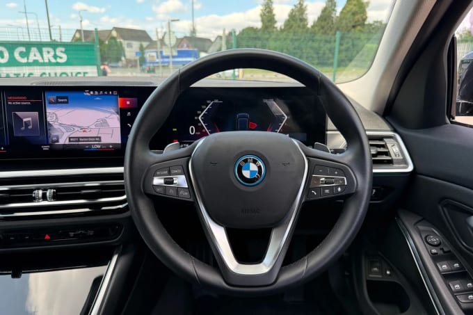 2023 BMW 3 Series