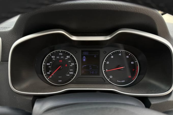 2020 Mg Motor Uk Zs