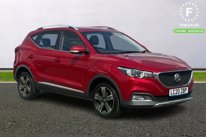 2020 Mg Motor Uk Zs