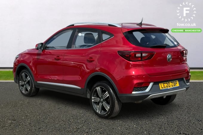 2020 Mg Motor Uk Zs