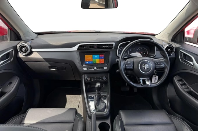 2020 Mg Motor Uk Zs