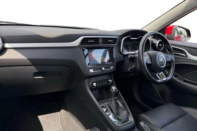 2020 Mg Motor Uk Zs