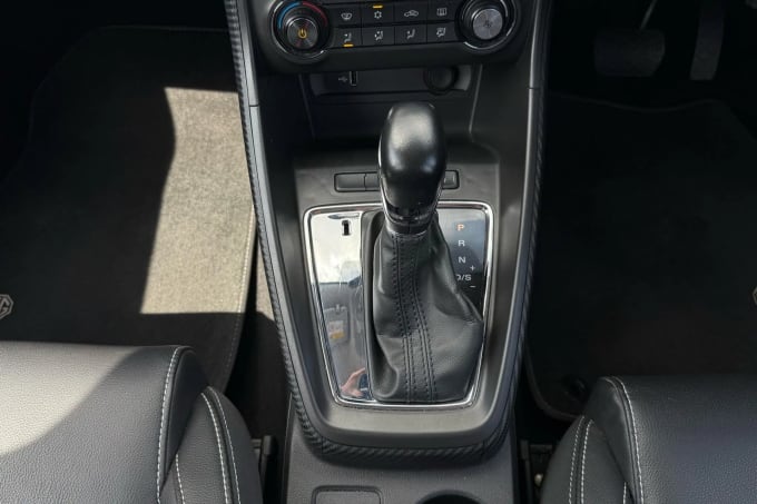 2020 Mg Motor Uk Zs