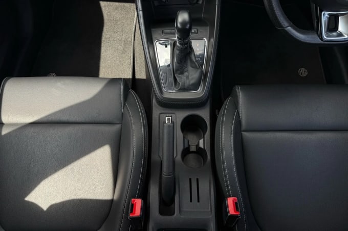 2020 Mg Motor Uk Zs