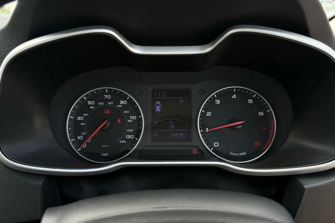 2020 Mg Motor Uk Zs