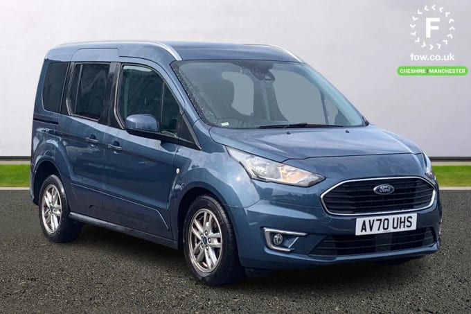2020 Ford Tourneo Connect