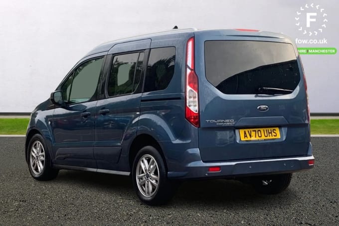 2020 Ford Tourneo Connect