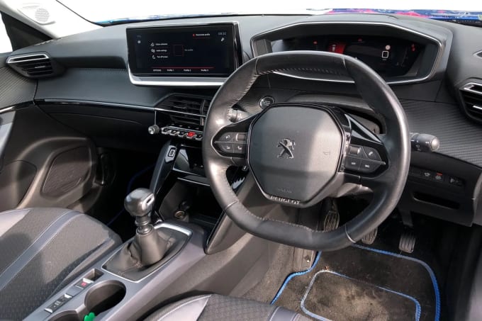 2020 Peugeot 2008