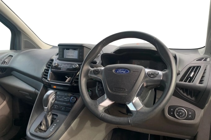 2020 Ford Tourneo Connect