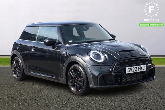 2022 Mini Hatch