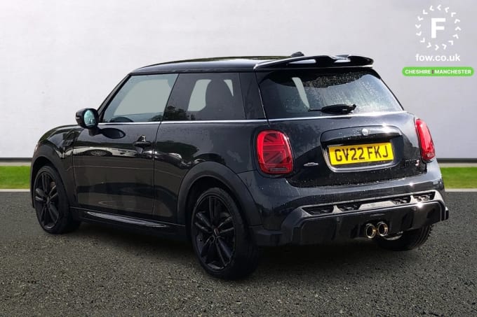 2022 Mini Hatch