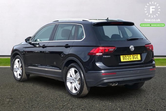 2020 Volkswagen Tiguan