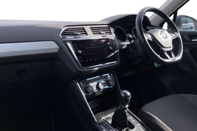 2020 Volkswagen Tiguan