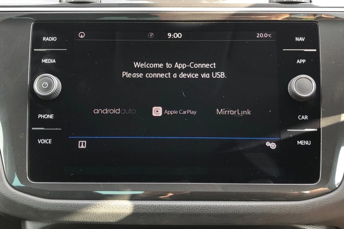 2020 Volkswagen Tiguan